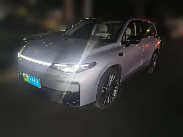 Leapmotor C16 2024 из Китая — купить под ключ