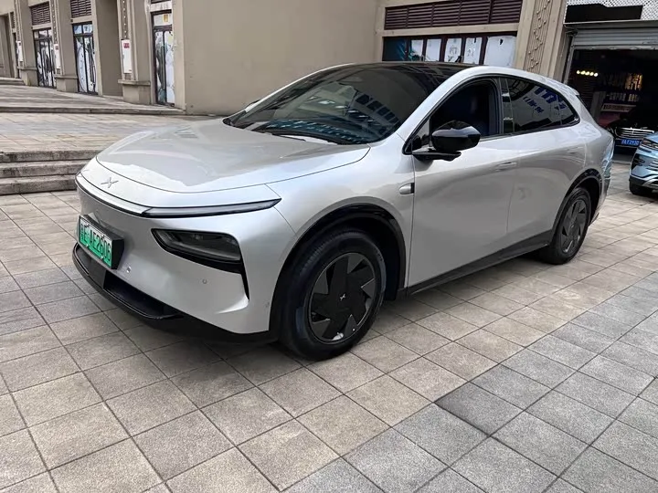 XPeng G7 2025 из Китая — купить под ключ