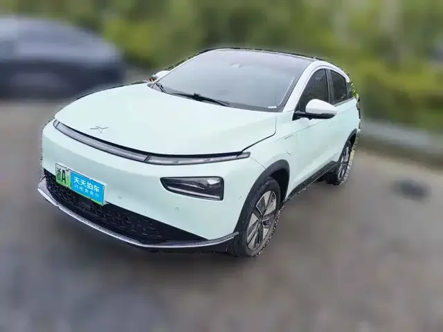 XPeng G3 2022 из Китая — купить под ключ