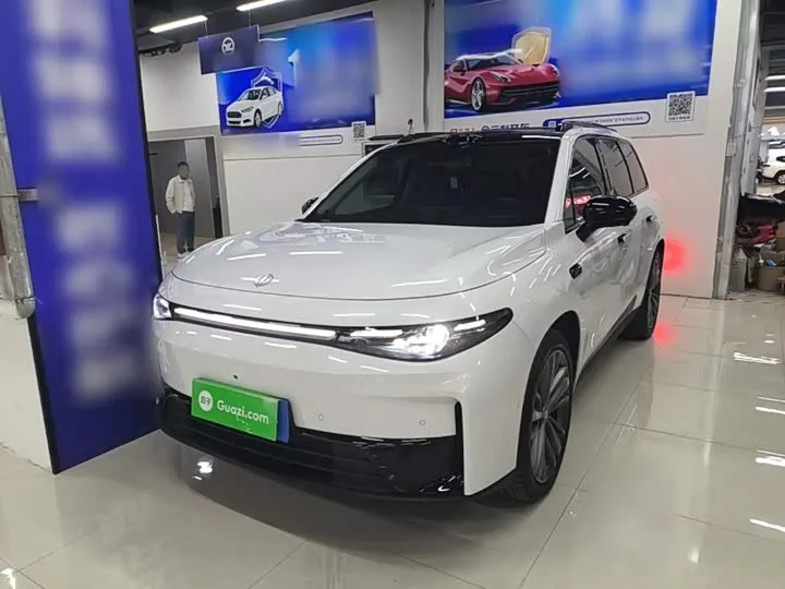 Leapmotor C16 2026 из Китая — купить под ключ