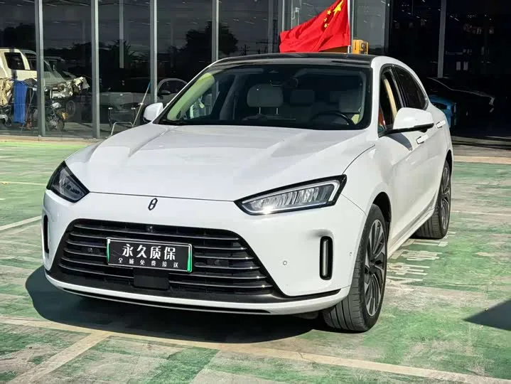 Aito M5 2022 из Китая — купить под ключ