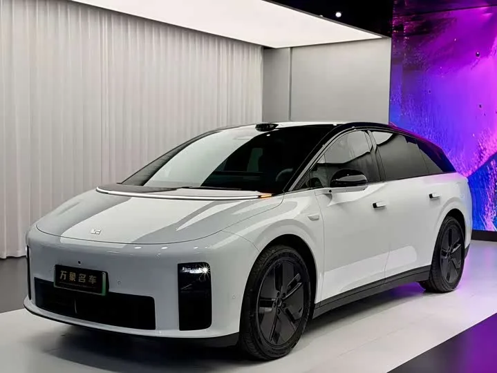 LiXiang i6 2026 из Китая — купить под ключ