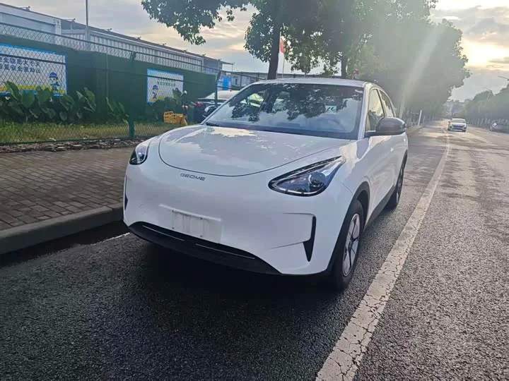 Geely Galaxy Geome 2025 из Китая — купить под ключ