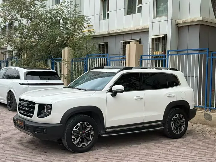 Haval Dargo 2023 из Китая — купить под ключ