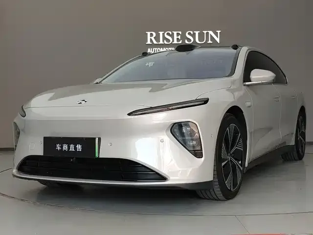 Nio ET7 2025 из Китая — купить под ключ