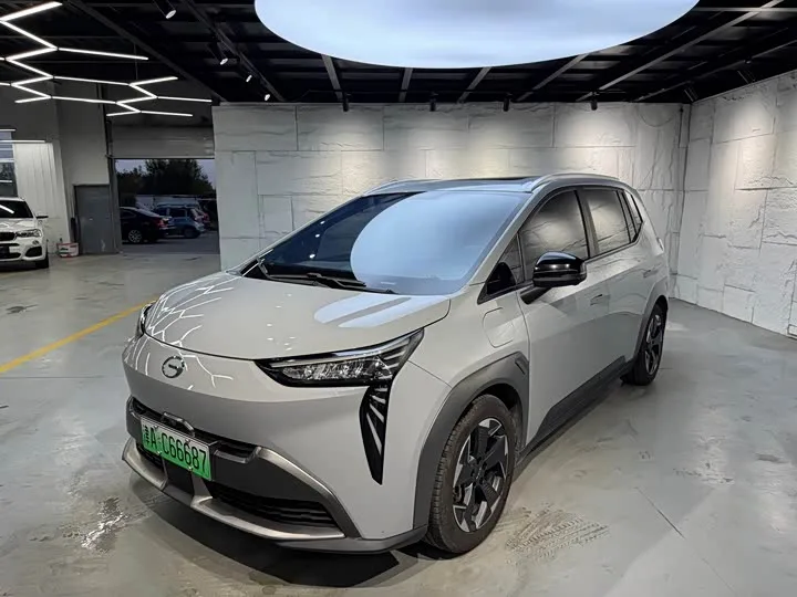 GAC Aion Y 2022 из Китая — купить под ключ