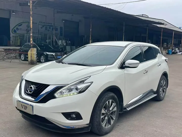 Nissan Murano 2022 из Китая — купить под ключ