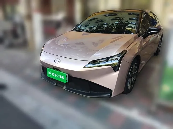 GAC Aion S Plus 2023 из Китая — купить под ключ