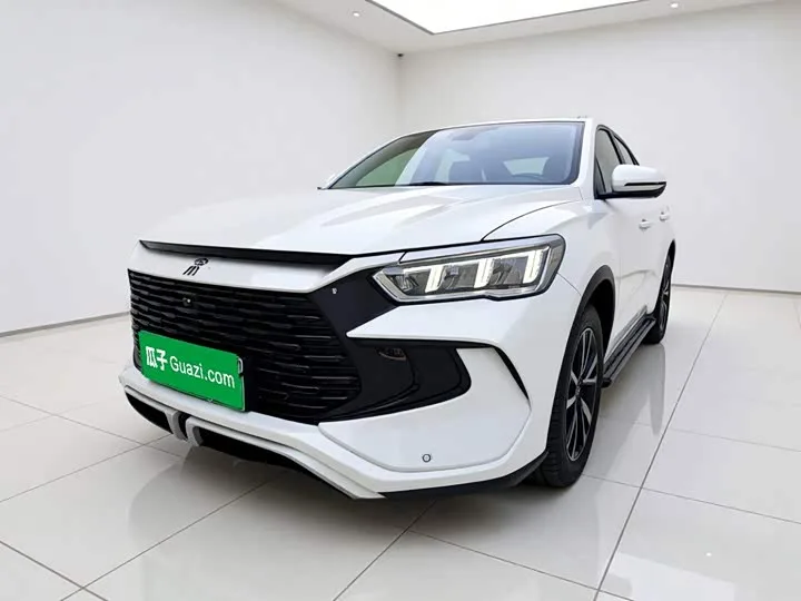 BYD Song Pro Hybrid 2024 из Китая — купить под ключ