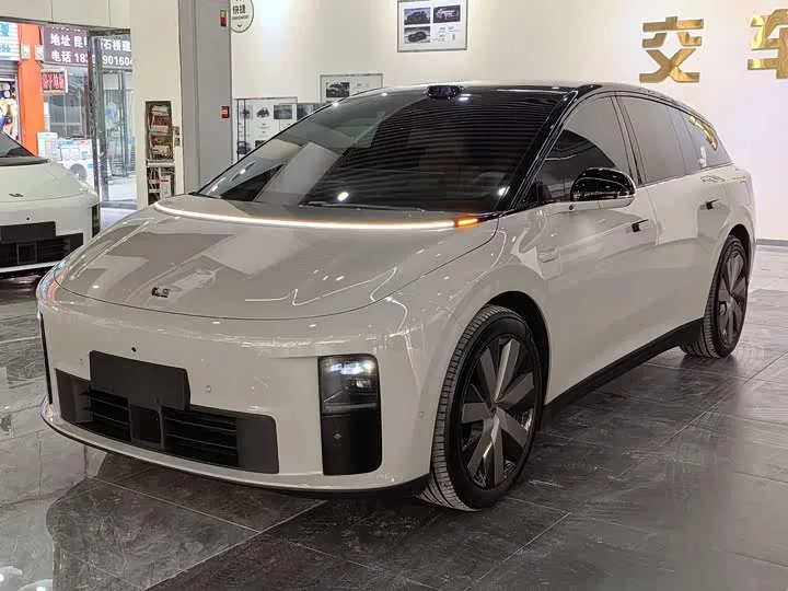 LiXiang i6 2025 из Китая — купить под ключ