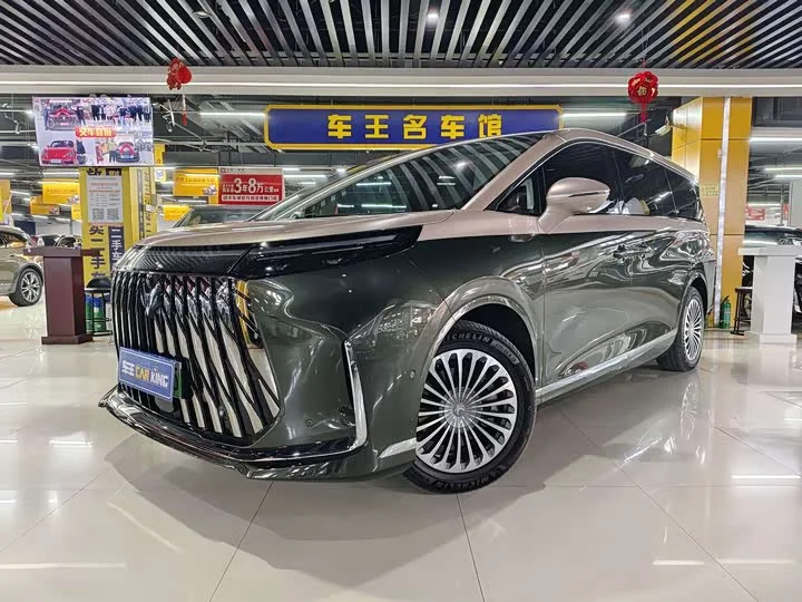 BAIC Arcfox Wendao V9 2026 из Китая — купить под ключ