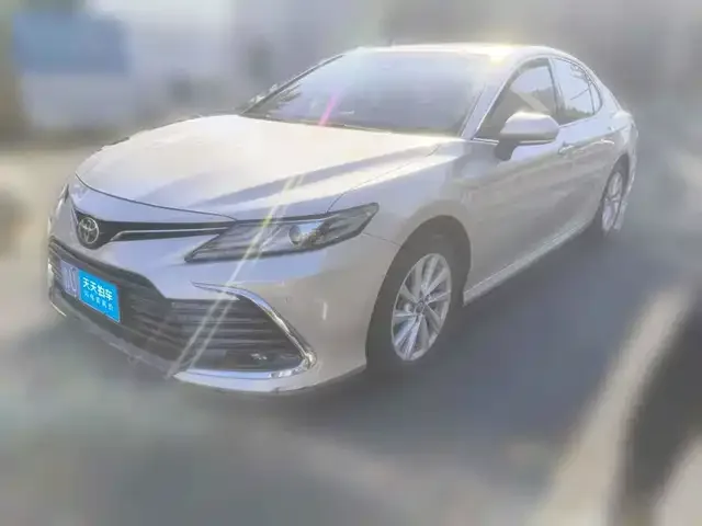 Toyota Camry 2022 из Китая — купить под ключ
