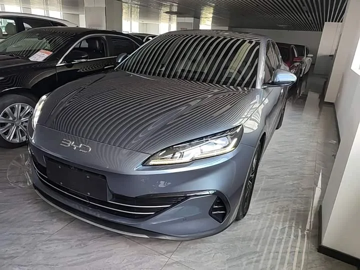 BYD Seal 06 Hybrid/EV 2024 из Китая — купить под ключ