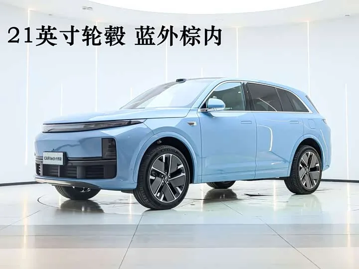 LiXiang L7 2025 из Китая — купить под ключ