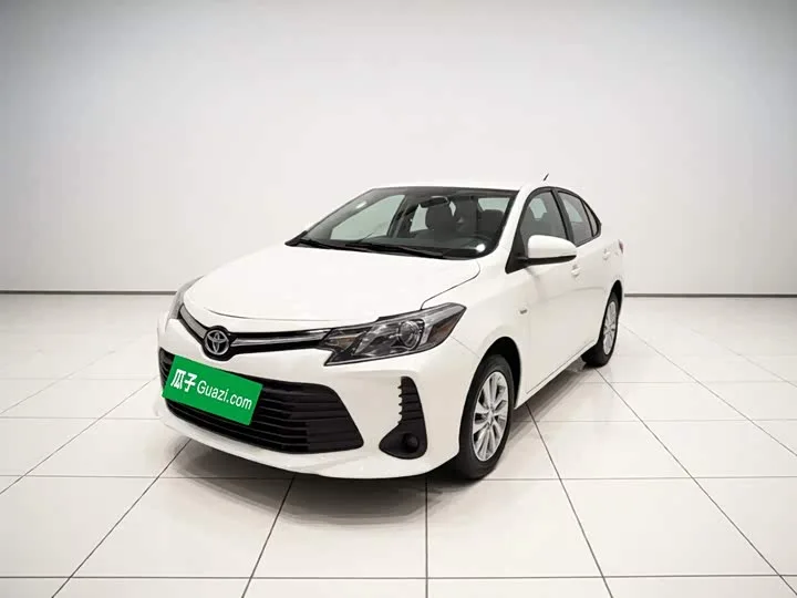 Toyota Vios 2022 из Китая — купить под ключ