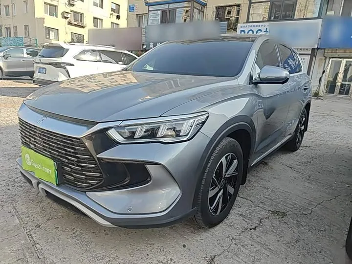 BYD Song Pro Hybrid 2024 из Китая — купить под ключ