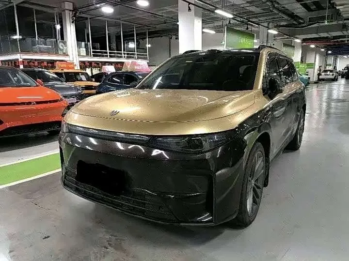 Leapmotor C16 2026 из Китая — купить под ключ