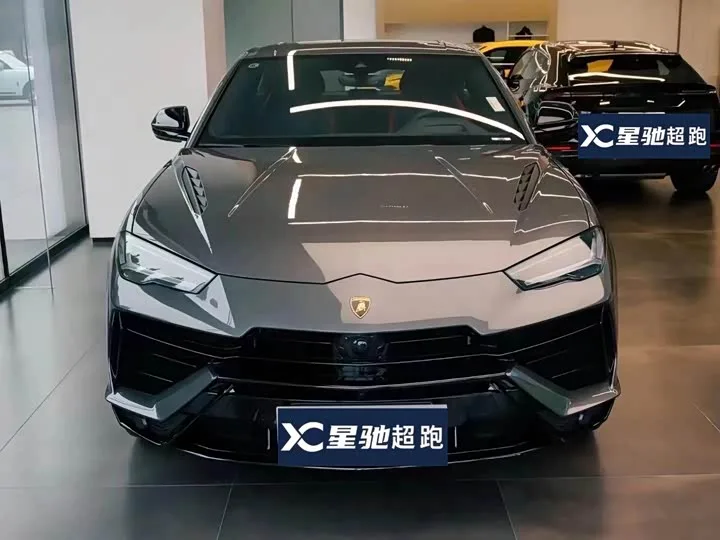 Lamborghini Urus 2022 из Китая — купить под ключ
