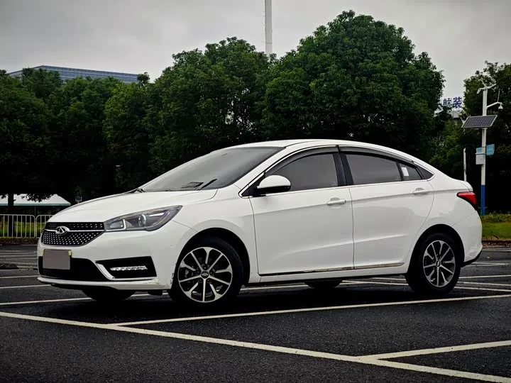 Chery Arrizo 5 2022 из Китая — купить под ключ