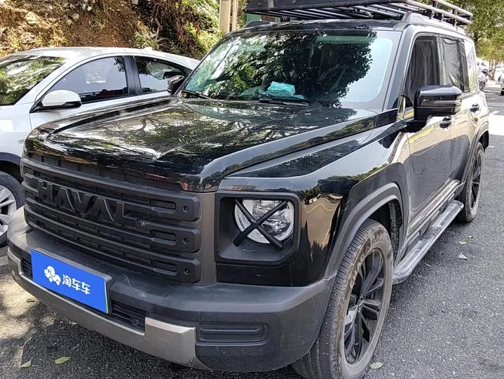 Haval Raptor Hybrid 2025 из Китая — купить под ключ
