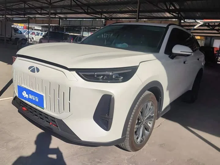 Chery Fulwin T9 2025 из Китая — купить под ключ