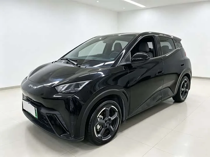BYD Seagull 2023 из Китая — купить под ключ