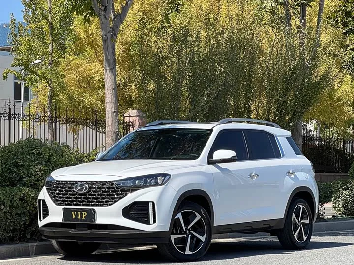 Hyundai ix35 (Mufasa) 2023 из Китая — купить под ключ
