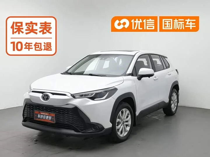 Toyota Frontlander 2022 из Китая — купить под ключ