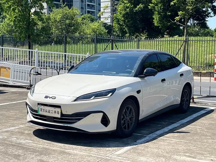 BYD Seal 06 Hybrid/EV 2025 из Китая — купить под ключ