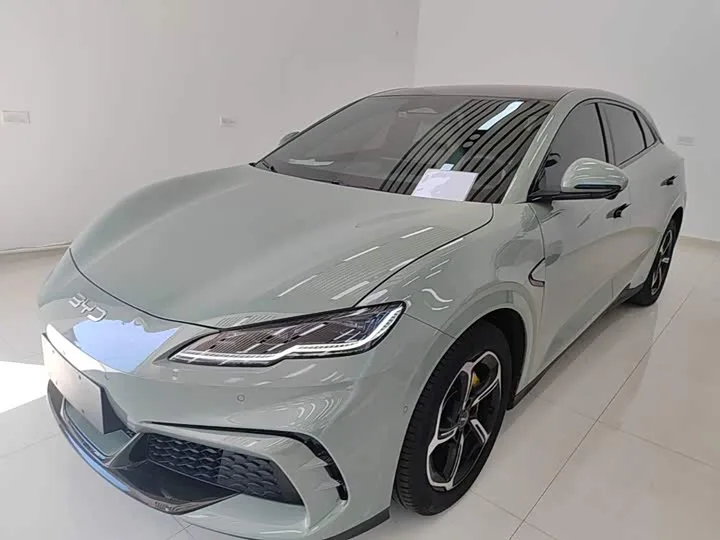BYD Seal 06 GT 2025 из Китая — купить под ключ