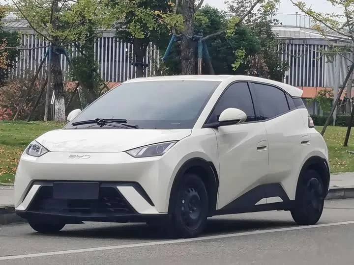 BYD Seagull 2024 из Китая — купить под ключ