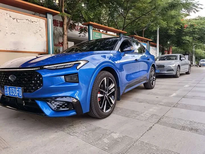 Ford Mondeo Sport (Evos) 2023 из Китая — купить под ключ