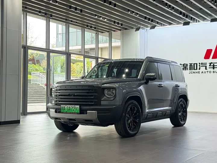 Haval Raptor Hybrid 2025 из Китая — купить под ключ