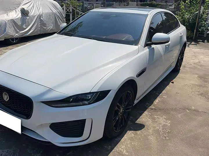 Jaguar XE L 2024 из Китая — купить под ключ