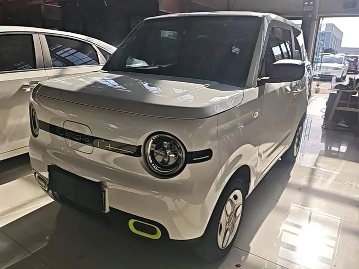 Geely Galaxy Panda Mini 2025 из Китая — купить под ключ