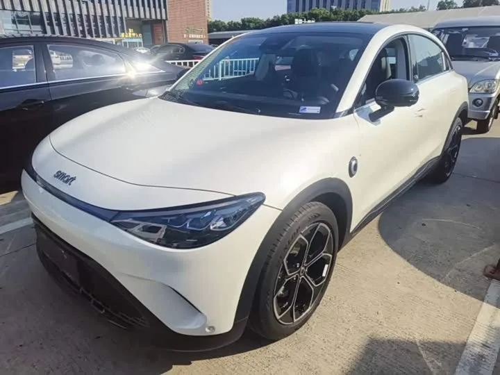 Smart #3 2024 из Китая — купить под ключ
