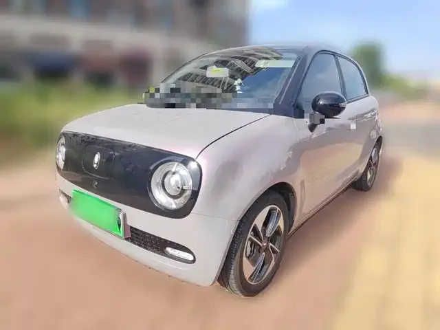 Ora Black Cat 2022 из Китая — купить под ключ