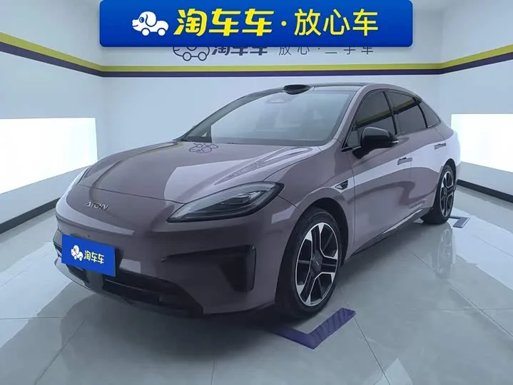 GAC Aion RT 2025 из Китая — купить под ключ