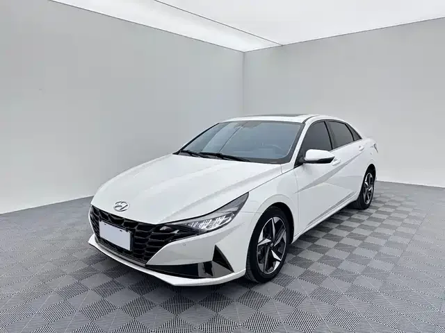 Hyundai Elantra N line 2022 из Китая — купить под ключ