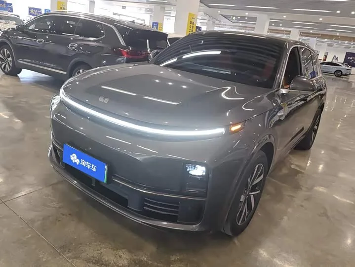 LiXiang L7 2024 из Китая — купить под ключ