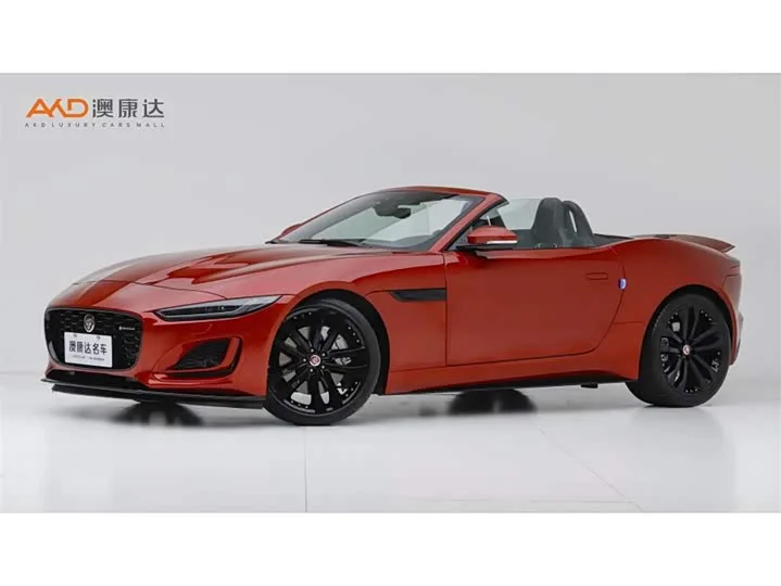 Jaguar F-Type 2023 из Китая — купить под ключ