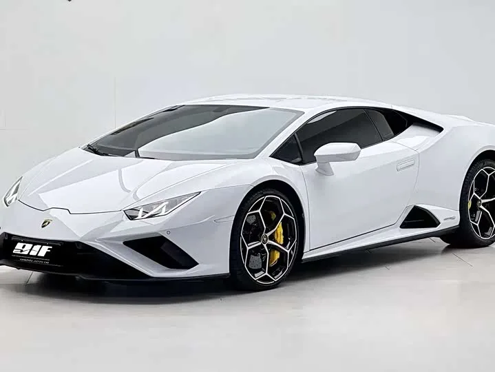 Lamborghini Huracán 2023 из Китая — купить под ключ