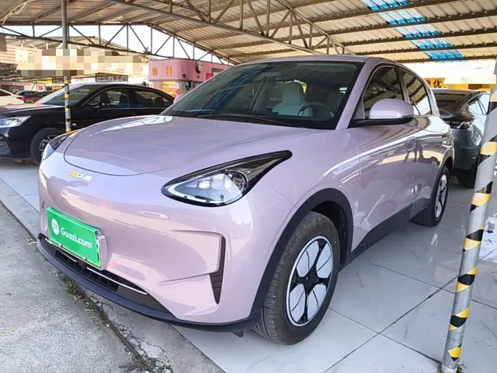 Geely Galaxy Geome 2026 из Китая — купить под ключ