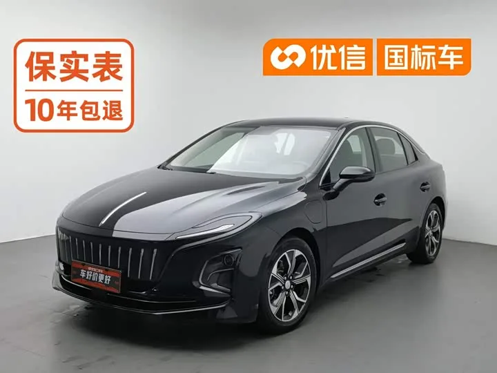 Hongqi E-QM5 2022 из Китая — купить под ключ