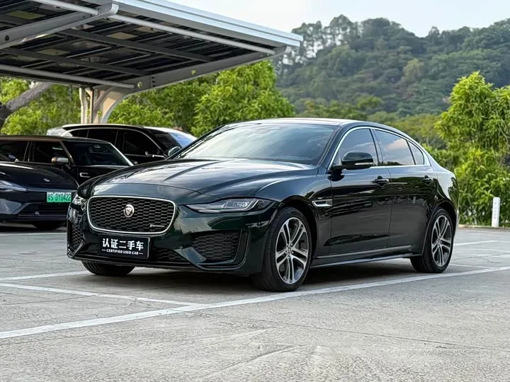 Jaguar XE L 2023 из Китая — купить под ключ