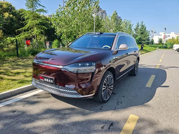 Aito M9 2025 из Китая — купить под ключ