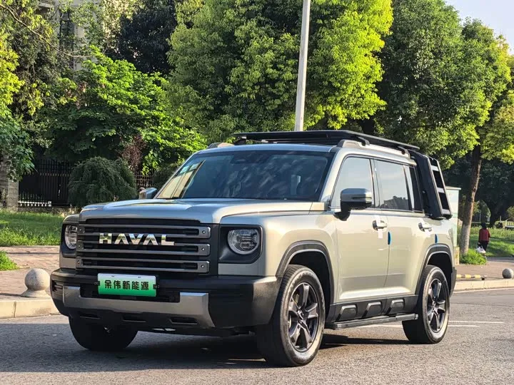 Haval Raptor Hybrid 2024 из Китая — купить под ключ