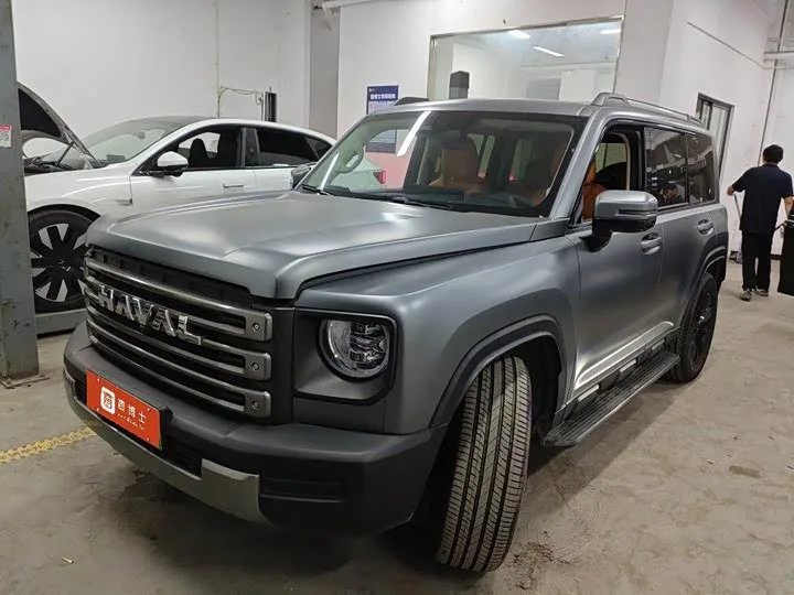 Haval Raptor Hybrid 2025 из Китая — купить под ключ