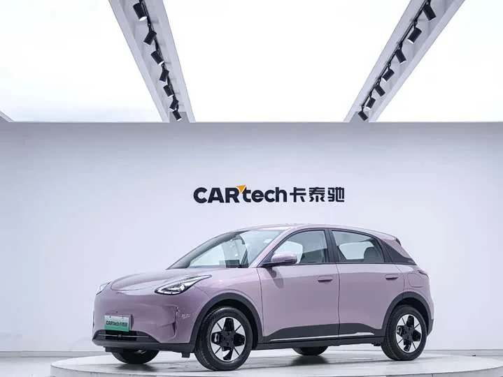 Geely Galaxy Geome 2025 из Китая — купить под ключ