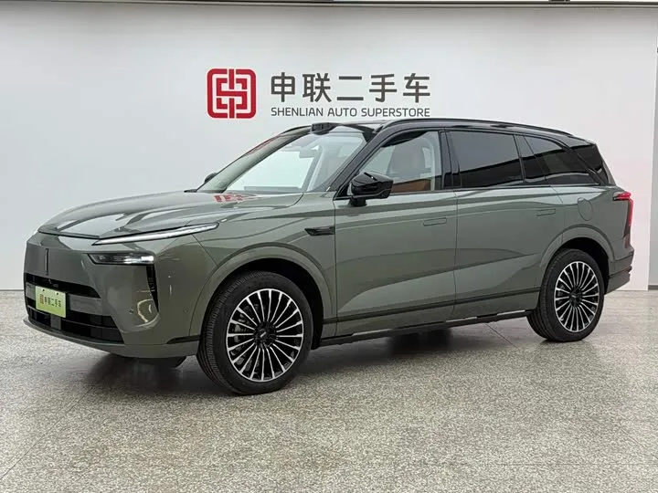 Wey Lanshan 2026 из Китая — купить под ключ